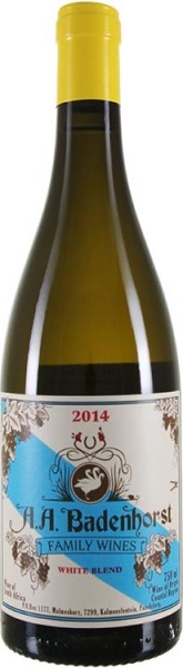 AA Badenhorst White Blend AA Badenhorst White Blend